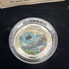 2017 Canada  Under The Sea Series   99 99 Pure Silver  20 Dollars