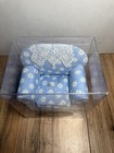 Collectible Cushions By Dritz Keepsake Novelty Pin Cushion Armchair New