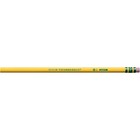 Wood-cased Pencils  Unsharpened   2 Hb Soft  Yellow  96 Count