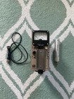 Ludlum Model 3-97 Survey Meter radiation Detector   Internal Nal ti  And Cable