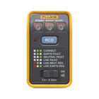 Fluke St240  Mains Audible Socket Tester With 30ma Rcd Trip Test  uk  230v