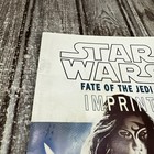 Star Wars Fate Of The Jedi Imprint  short Story  Extremely Rare