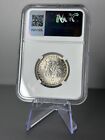 1914 France 2 Francs Silver Coin Ngc Ms65 Nice Luster 
