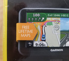 Garmin Nuvi 40 4 3-inch Portable Gps Navigator New In Open Box Free Lifetime Map