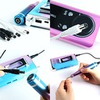 1 1 5m Rechargeable Nail Polishing Machines Handle Connection Line 