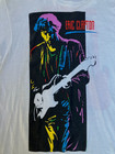Eric Clapton Original Authentic Vintage 1990 Journeyman World Tour T Shirt Hanes