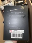 Cc-exquisite Premium Steel Tip Darts Set - Professional 22g  Black   Gold