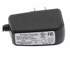 Dc5v 500ma Power Supply Ac100   240v 2 1   5 5mm Ac To Dc Adapter Plug Ul