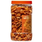 Chex Mix Cheddar Savory Snack Mix Salty Snacks Tub 20 Oz Pack Of 2