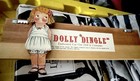 Wooden Dolly Dingle By Grace G Drayton Wooden Peg Paper Doll W 5 Dresses Rare