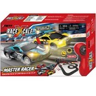   Master Racer - 1 43 Scale G5   G6 Slot Car Track  Electric Power Toy Set  8   