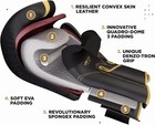 Boxing Gloves 16 Oz Pro Training Sparring Maya Hide Leather Muay Thai Kickboxing