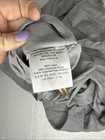 Euc Wildbird Ring Sling Baby Carrier Wrap  Rose Gold Rings Gray Linen 74 