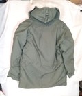 New Old Stock Usaf Military Issue N-3b Parka Jacket Greenbrier Vintage Small