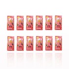 12 High-temp Red Rtv Silicone Gasket Maker Instant Sealant For Auto Gasket 3 0oz