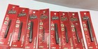 Lot Of 18 American Vermont Plug Type Tap Taps Metric And Standard New