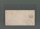 Us First Flight Cover New York Usa To New York Via Marseille France 1939 Pan Am
