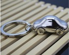 Cute Mini Metal Car Key Ring Chain 3d Keyfob Keychain Keyring Gift