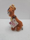 Vintage Dream Pets Fish N Chips  23 Dakin Cat Plush Velour Stuffed Animal Cat 