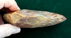 Awesome Flint Celt   Saharan Neolithic  