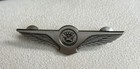 United Airlines Flight Attendant Wings Pin  Employee Badge