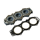 Cylinder Head 688-11111 For Yamaha 85 90hp 2t Parsun Motor Gasket 688-11181