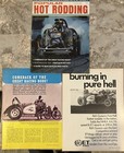 1967 Gausco s Fuel Altered  pure Hell nhra Aa fa 67 Record Holder