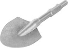 Hex Clay Spade Shovel Head Bit For Jack Hammer 1-1 8  For Electric Demolition Ja