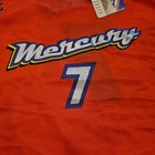 Vintage Champion Phoenix Mercury Michele Timms Wnba Basketball Jersey Adult L  7