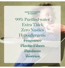 Biom 99  Water Hypoallergenic Baby Starter Kit - Lilac - Fragrance Free