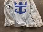 Royal Carribean Rcl-lds Royal Denim L Jacket
