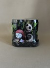 Disney Nightmare Before Christmas    jack And Sally    Salt   Pepper Shaker Set  New
