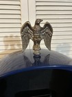 Large 4inch Brass Eagle Finial For Fire Or Police Gamewell Call Box