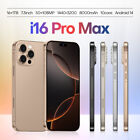 2025 I16 Pro Max 5g Smartphone 7 3  Dual Sim Android Mobile Phones 4g 6g 8g 16gb