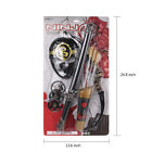 10pcs Ninja Pretend Play Set Kid Toy With Sword Arrow Bow Mask For Birthday Gift