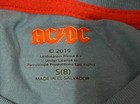 Ac dc Let There Be Rock Kids T Shirt Licensed Rock N Roll Music Band Youth Small