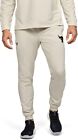 Under Armour Men   s Pants Project Rock Terry Joggers Sweatpants 1355634-110 Large