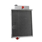 Aluminum Tractor Radiator For John Deere 4000 4020 Gas Diesel  ar40832 Ar49454