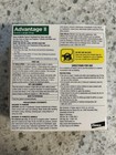 Advantage Ii For Extra Large Dogs Over 55 Lbs - 4 Pack  4 Month Supply 