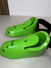 Century Martial Arts Sparring Gear Children s Lot Shoes Size 3 4 Green