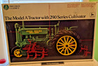 Ertl John Deere A Tractor Precision Classics  2 With 290 Series Cultivator