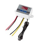 Digital Led Temperature Controller Module  Xh-w3001 Thermostat Switch With 12v