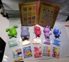 5 Ugly Dolls Figures Mini Mystery Bags 2019 Movie Set Ox Babo Moxy Tray Ugly Dog