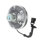 4c3z8a616aa New Radiator Cooling Fan Clutch For Ford Super Duty 6 0l V8 Diesel
