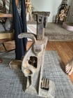 Simplex 217a Mechanical Rail Road Jack Vintage