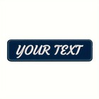 Personalized Custom Multi-color Embroidered Name Patches  Embroidered Patches   