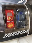 Carrera Go  1 43 Scale Slot Car Racing Toy Track Set Action Ramp Disney Cars