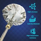 Primary Clutch Spider Tool   Clutch Holding Fixture Tool Compatible For 