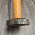 Antique Wooden Spools Lot Wilson Bros   Dixons Made In England Vintage Primitive