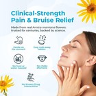 Vitamedica Arnica Montana 30x Homeopathic Tablets For Bruising Pain And Swell   